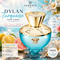 Dylan Turquoise Pour Femme Eau De Toilette, 100ml