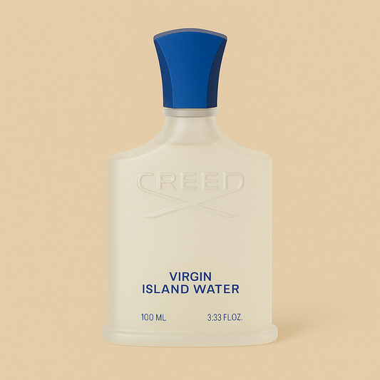 Aventus Virgin lsland Water