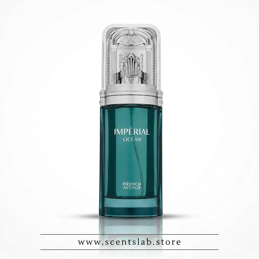 Imperial Ocean by French Avenue!
