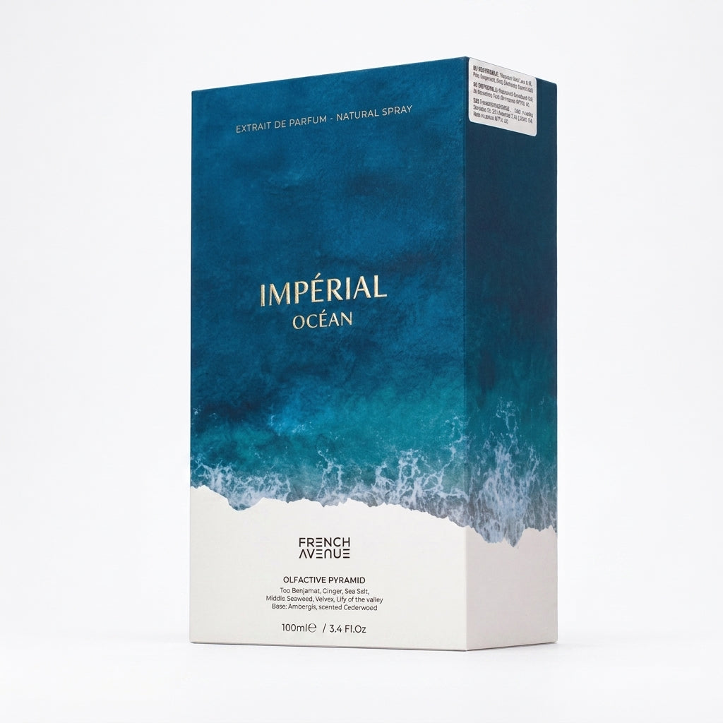 Imperial Ocean by French Avenue!