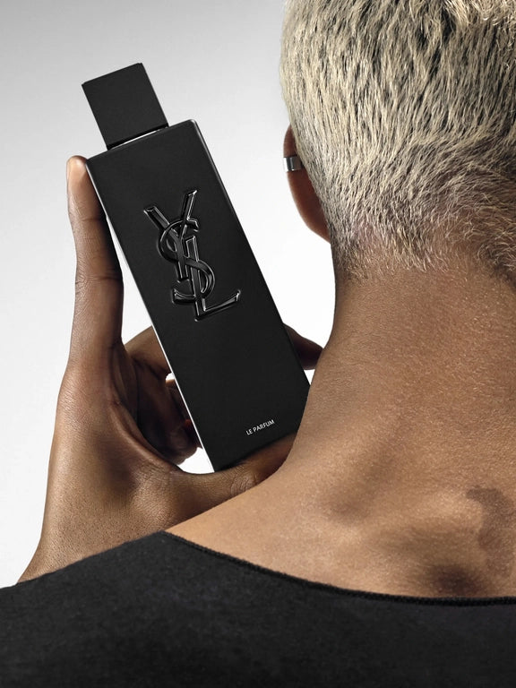 Yves Saint Laurent Myslf