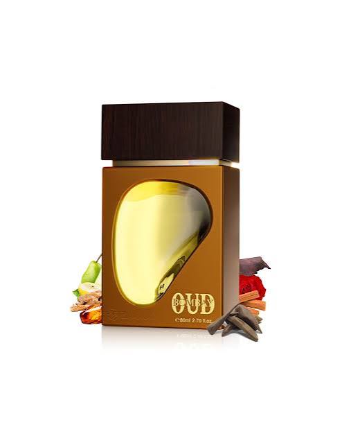 Bombay Oud by Ahmad Al Maghribi!